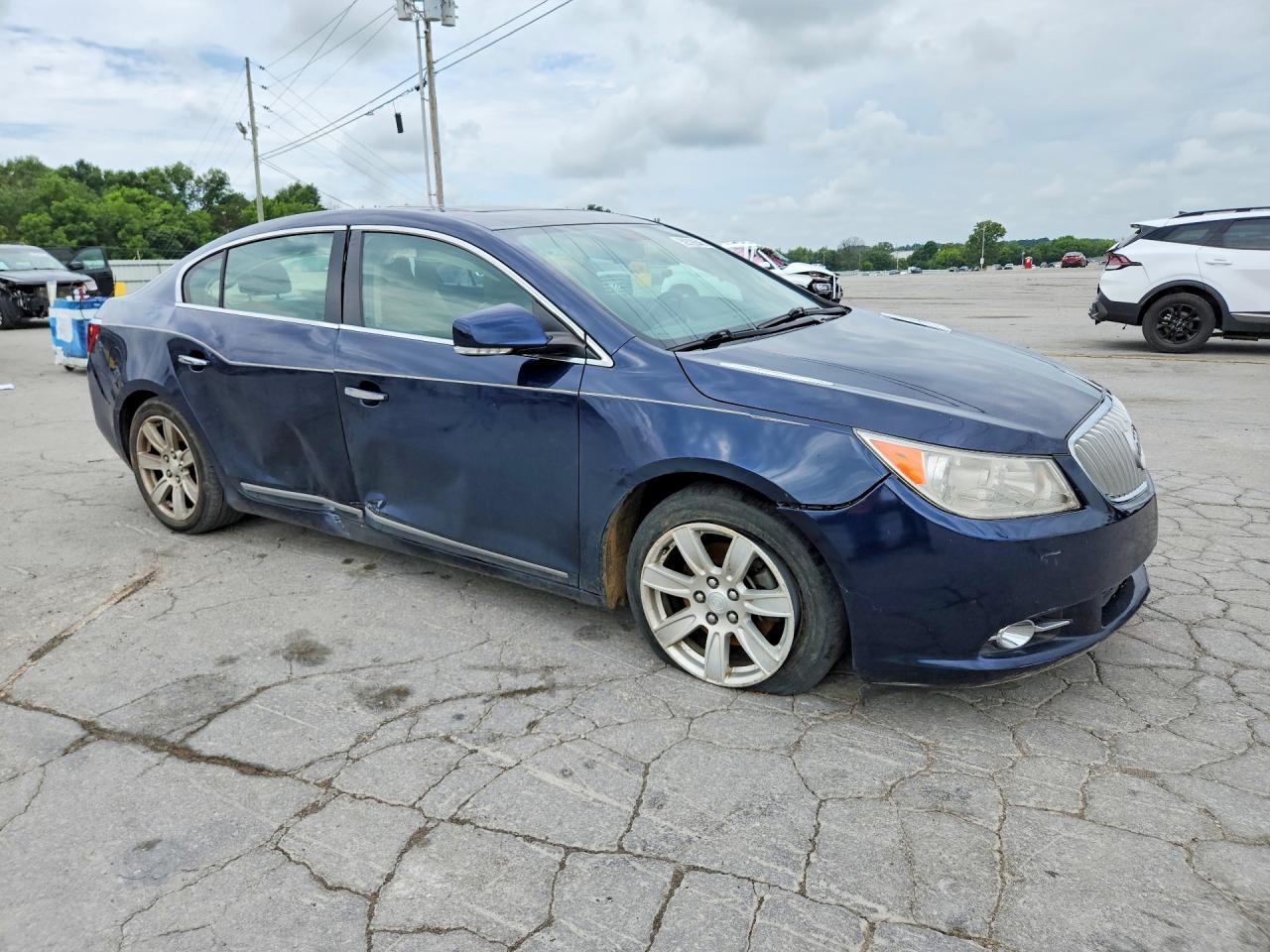 2010 Buick Lacrosse Cxl - Фото 4