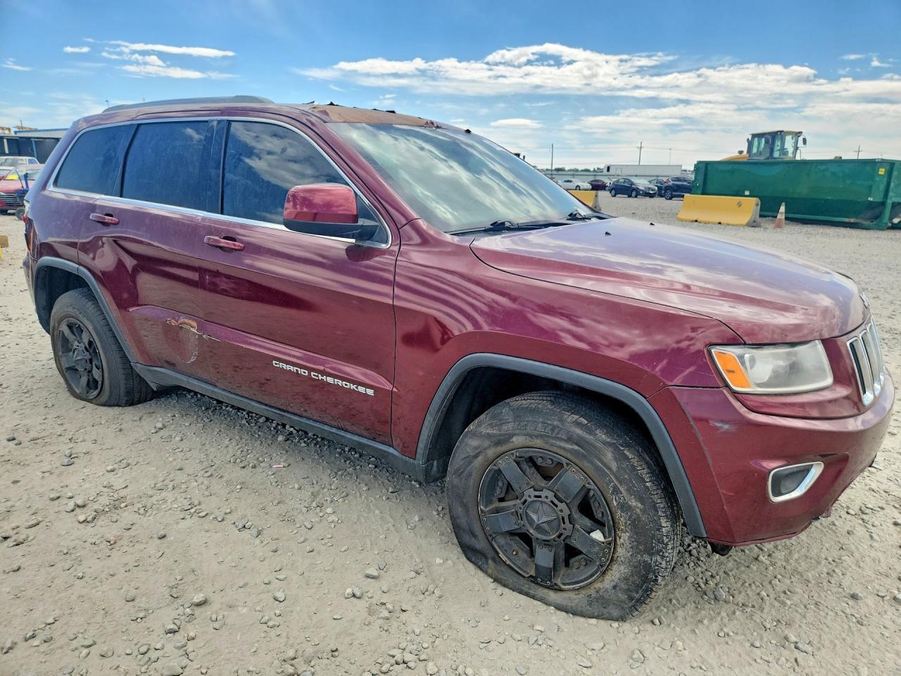 2016 Jeep Grand Cherokee Laredo - Image 4