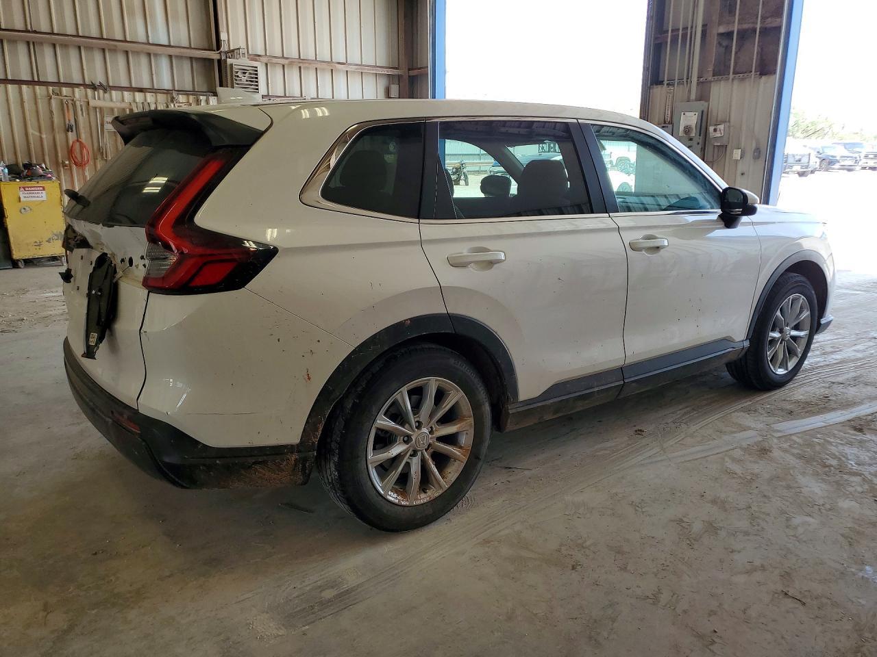 2025 Honda Cr-V Exl - Image 3