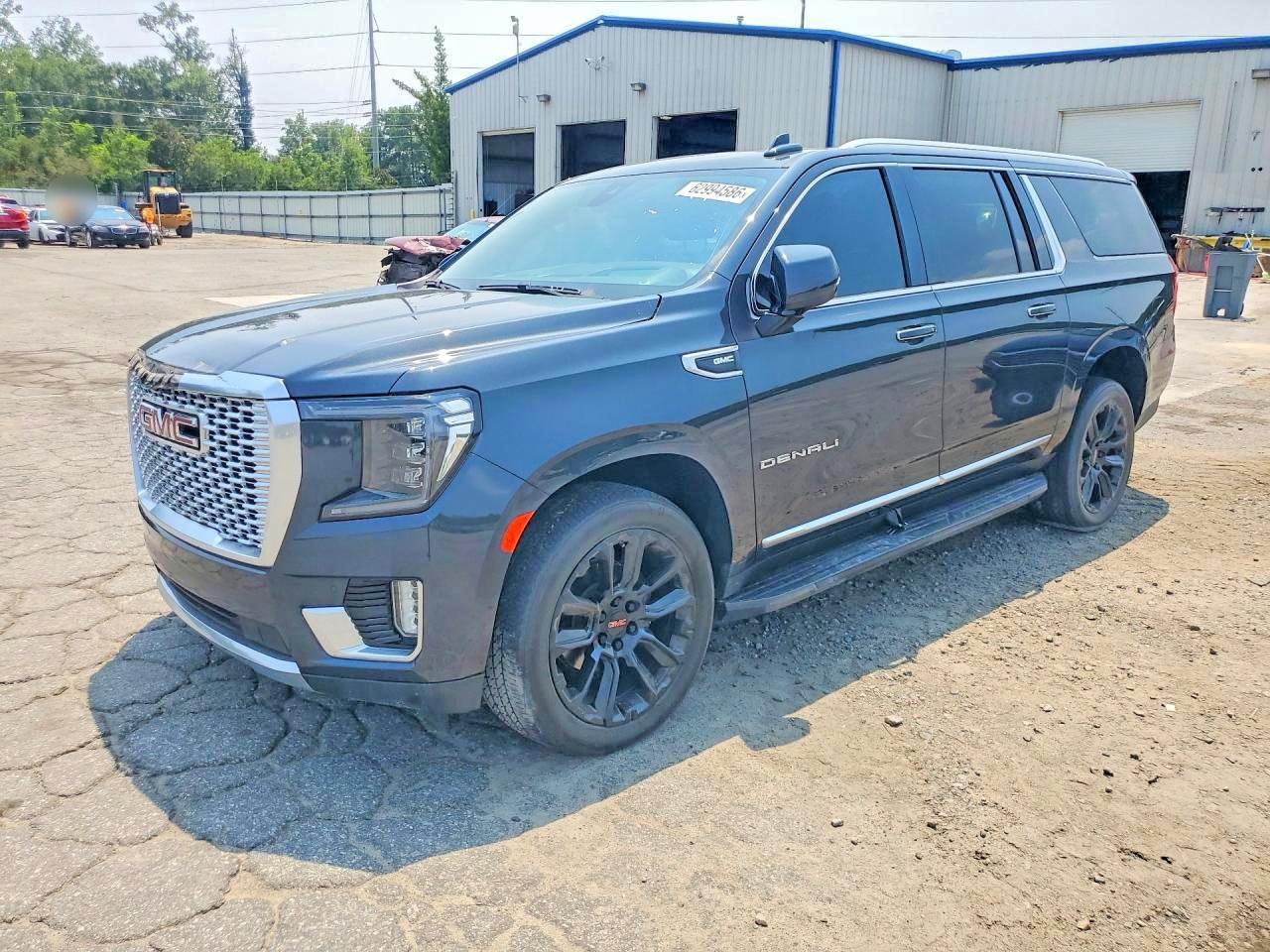 2022 GMC Yukon Xl Denali
