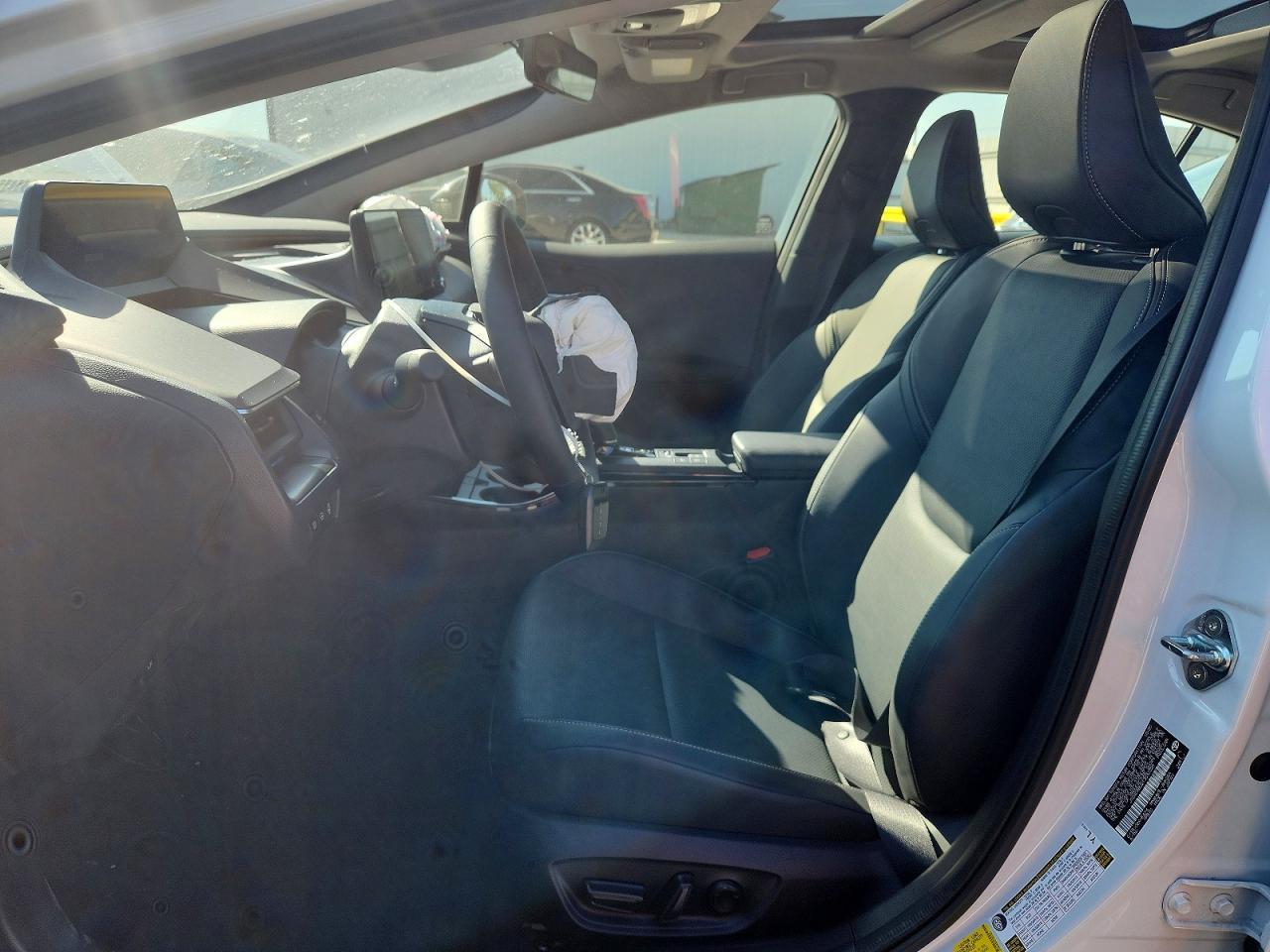 2026 Toyota Prius Nightshade - Фото 7