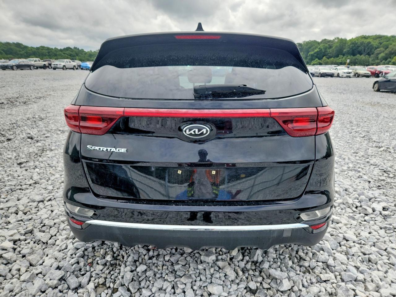 2022 Kia Sportage Lx - Фото 6