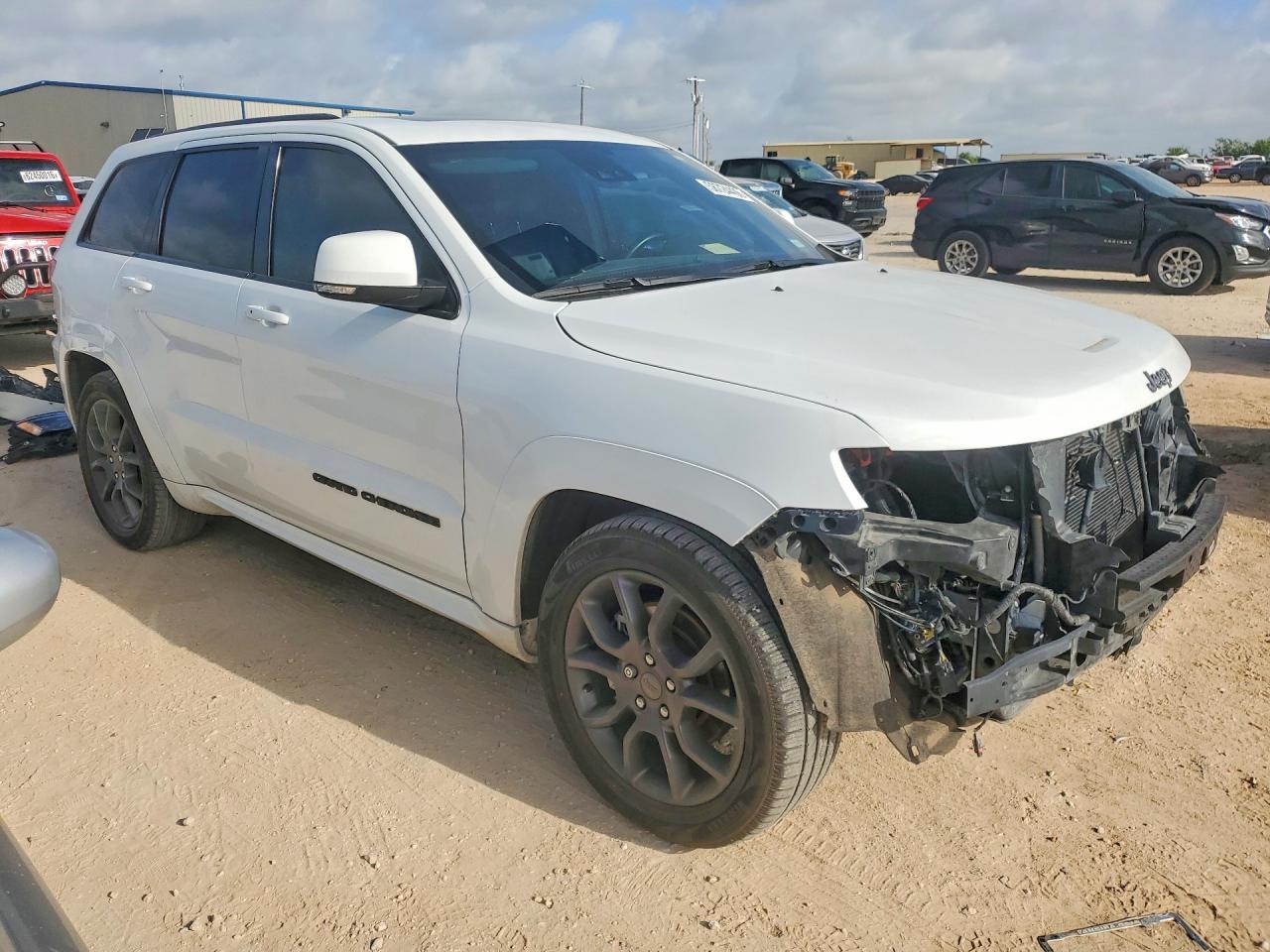 2021 Jeep Grand Cherokee Overland - Фото 4