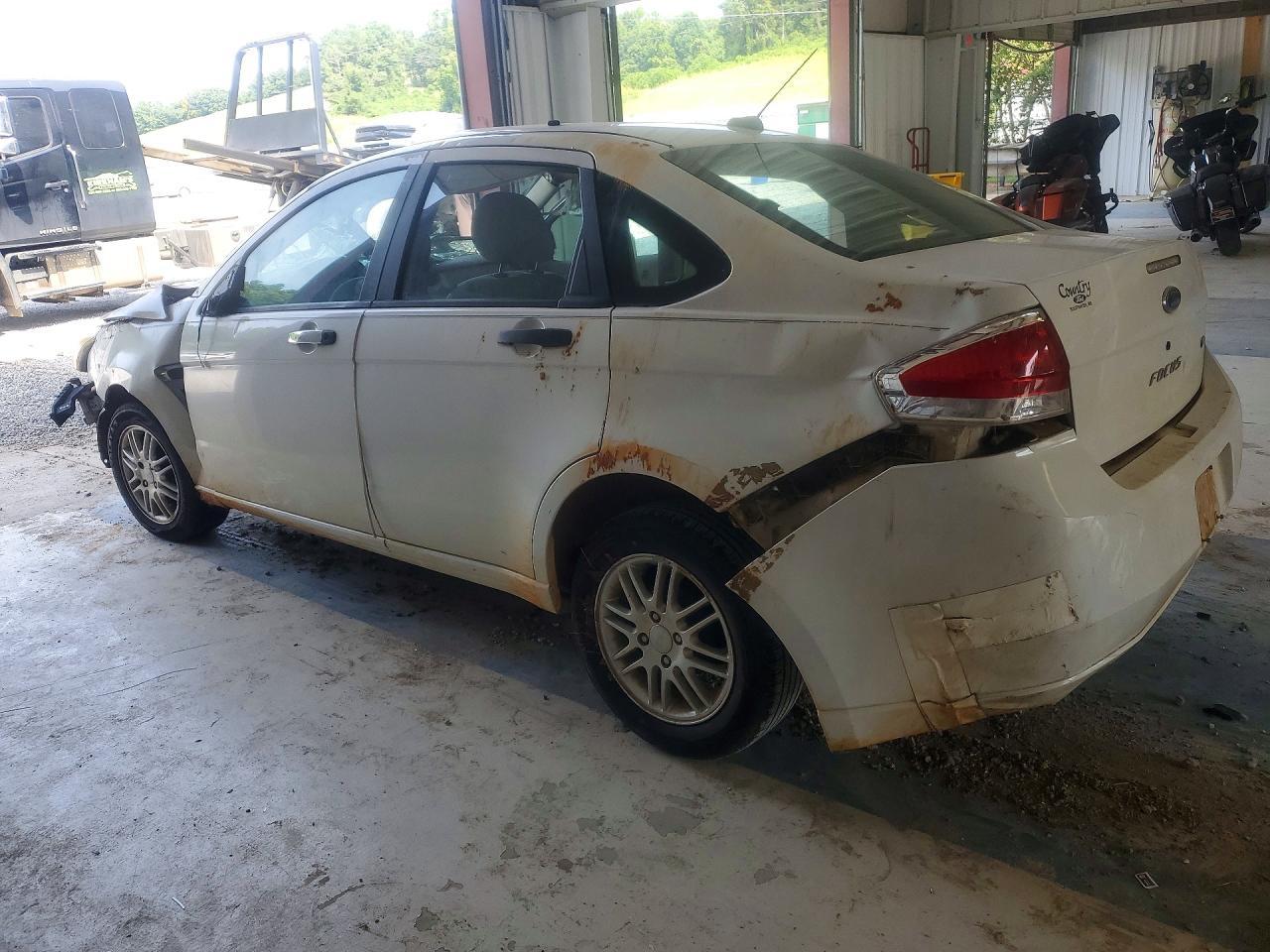 2008 Ford Focus - Фото 2