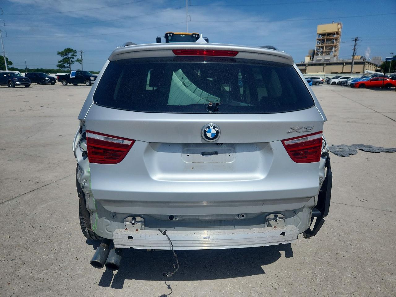 2015 BMW X3 xDrive28I - Image 6