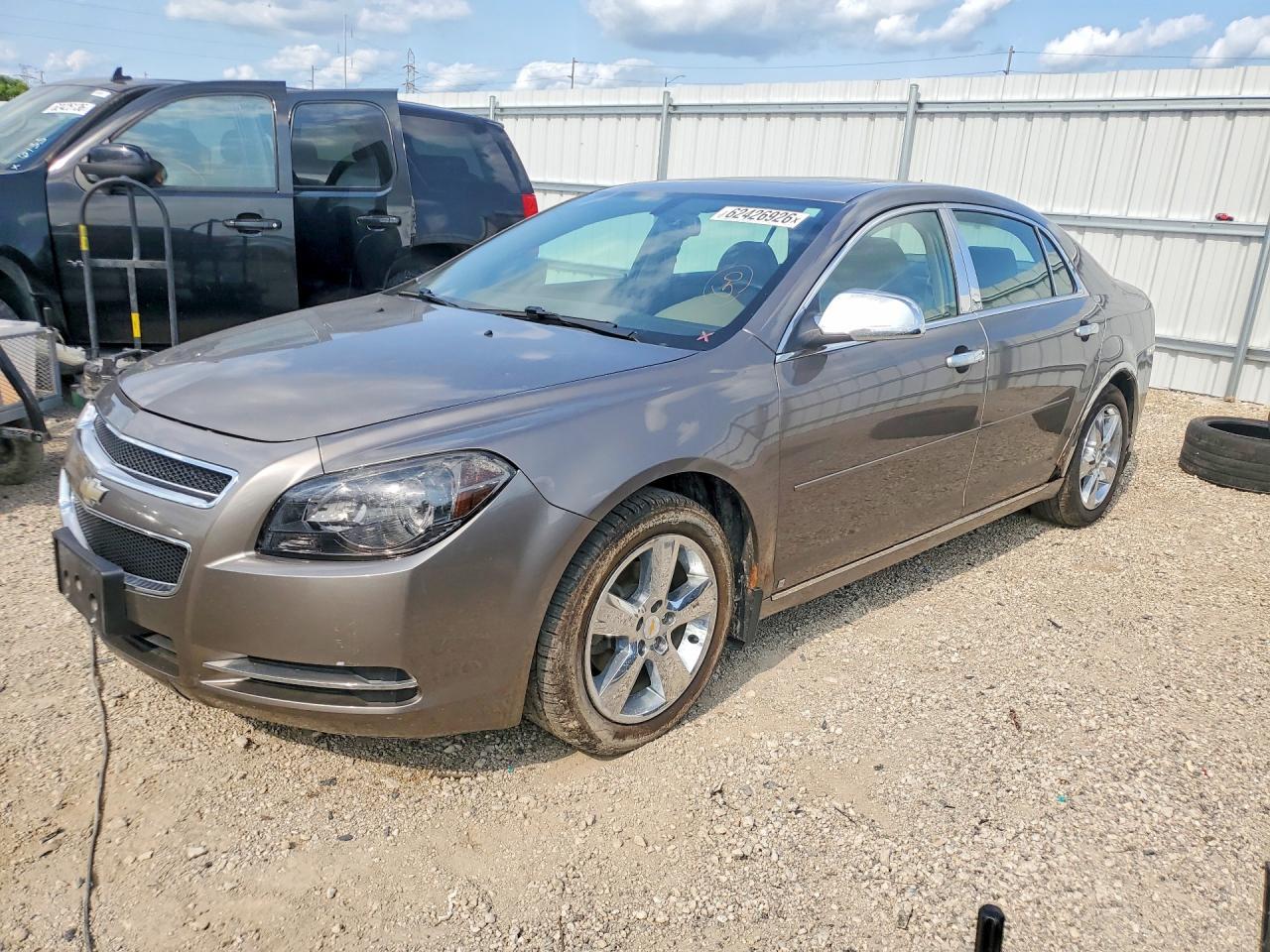 2010 Chevrolet Malibu 2Lt