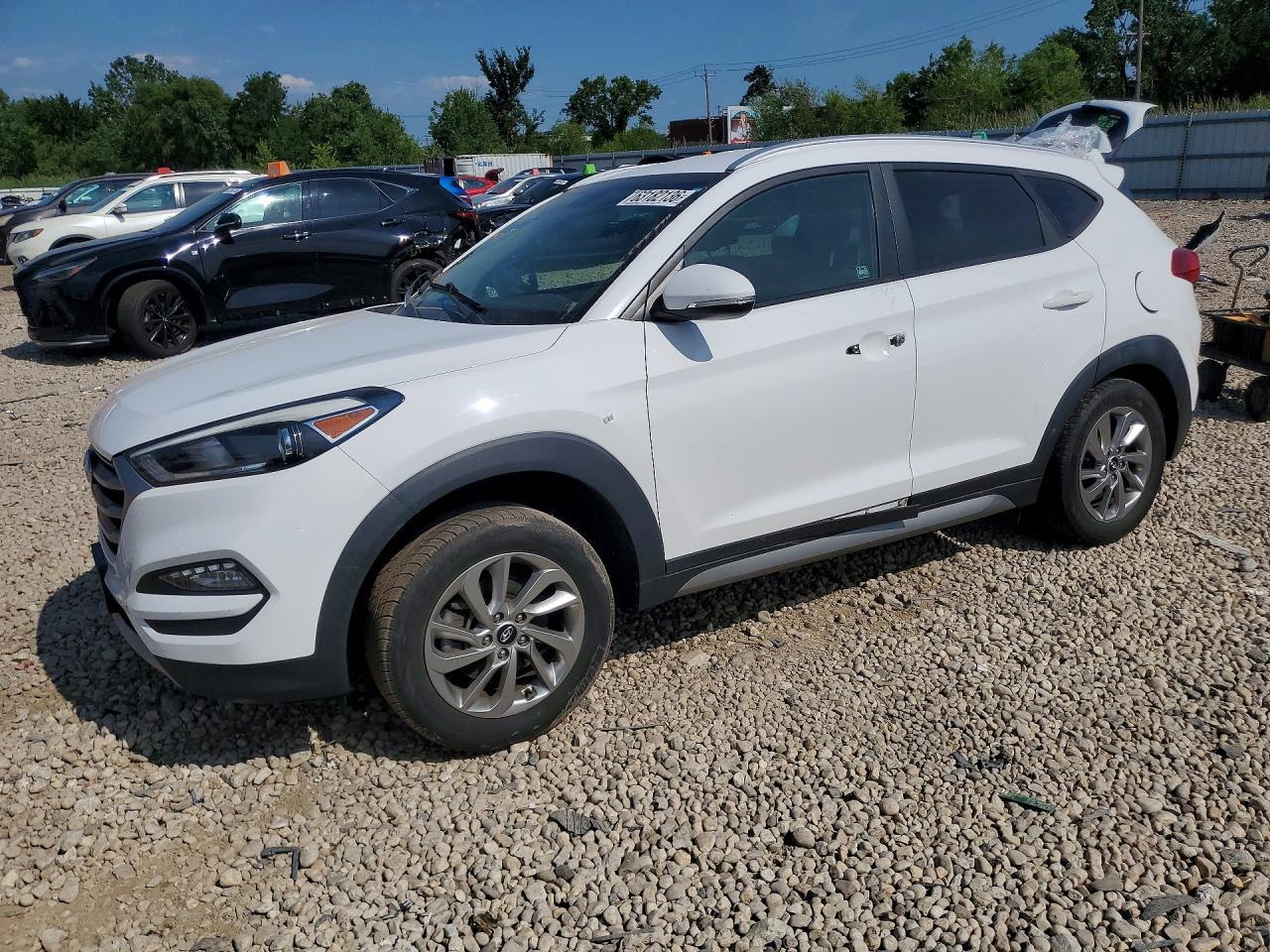 2017 Hyundai Tucson Eco