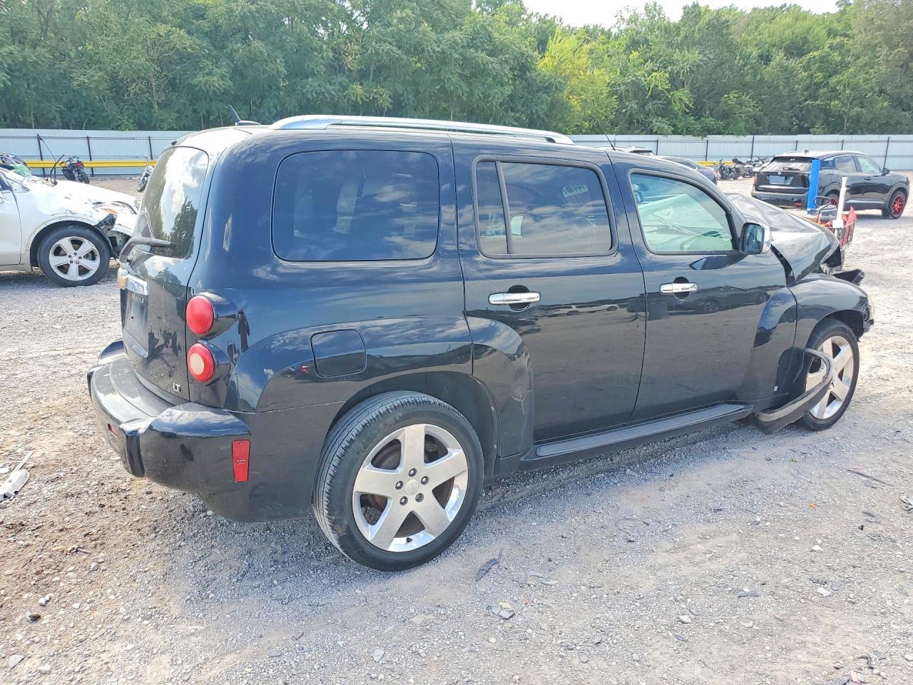2008 Chevrolet Hhr - Фото 3