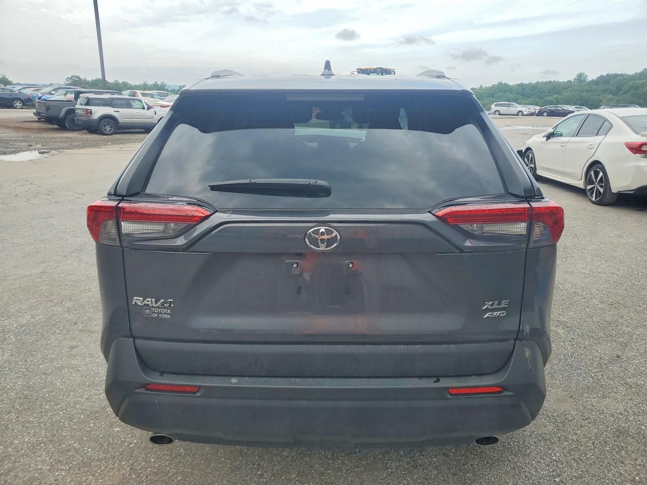 2025 Toyota Rav4 Xle - Фото 6