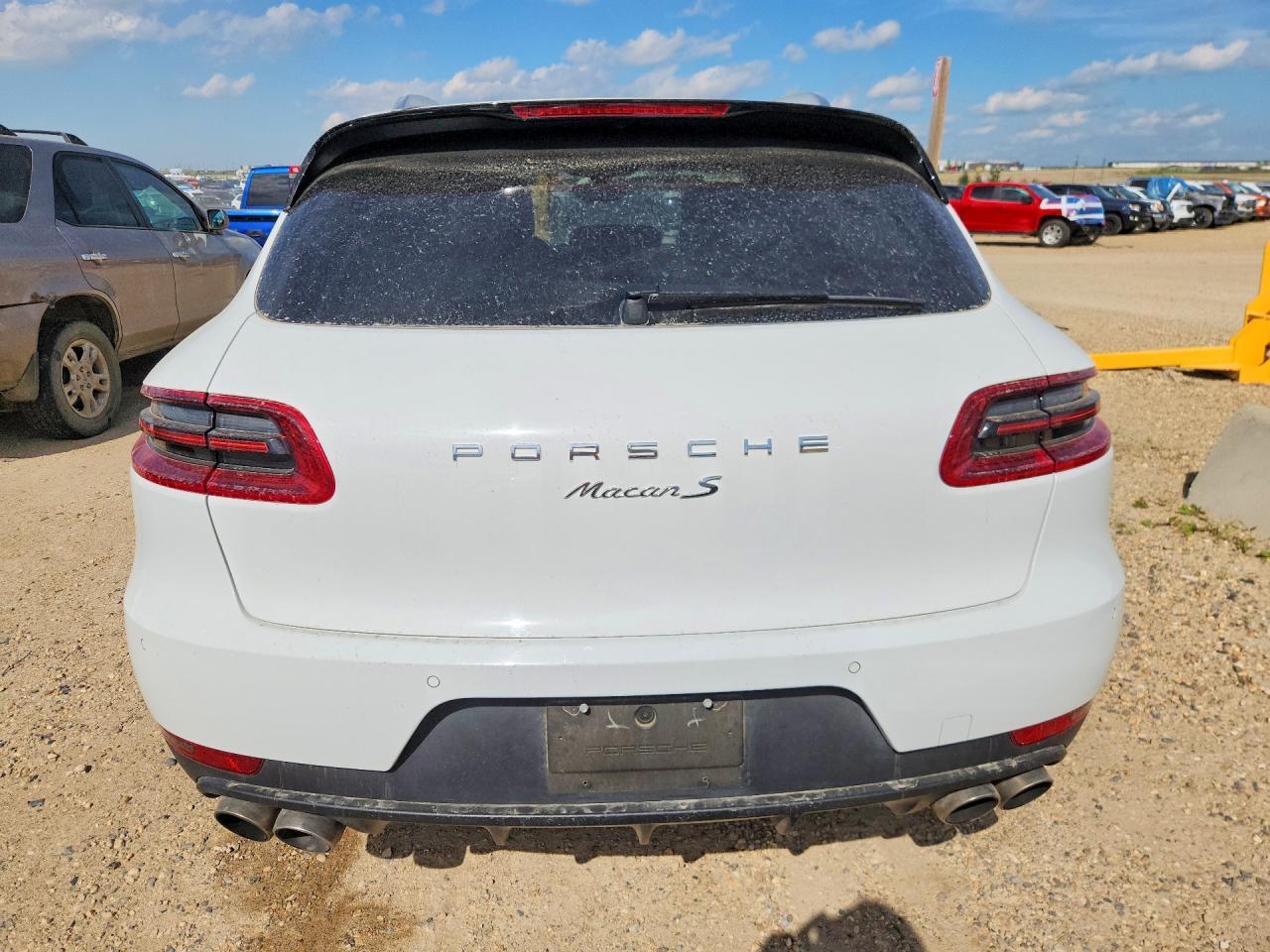 2015 Porsche Macan S - Image 6
