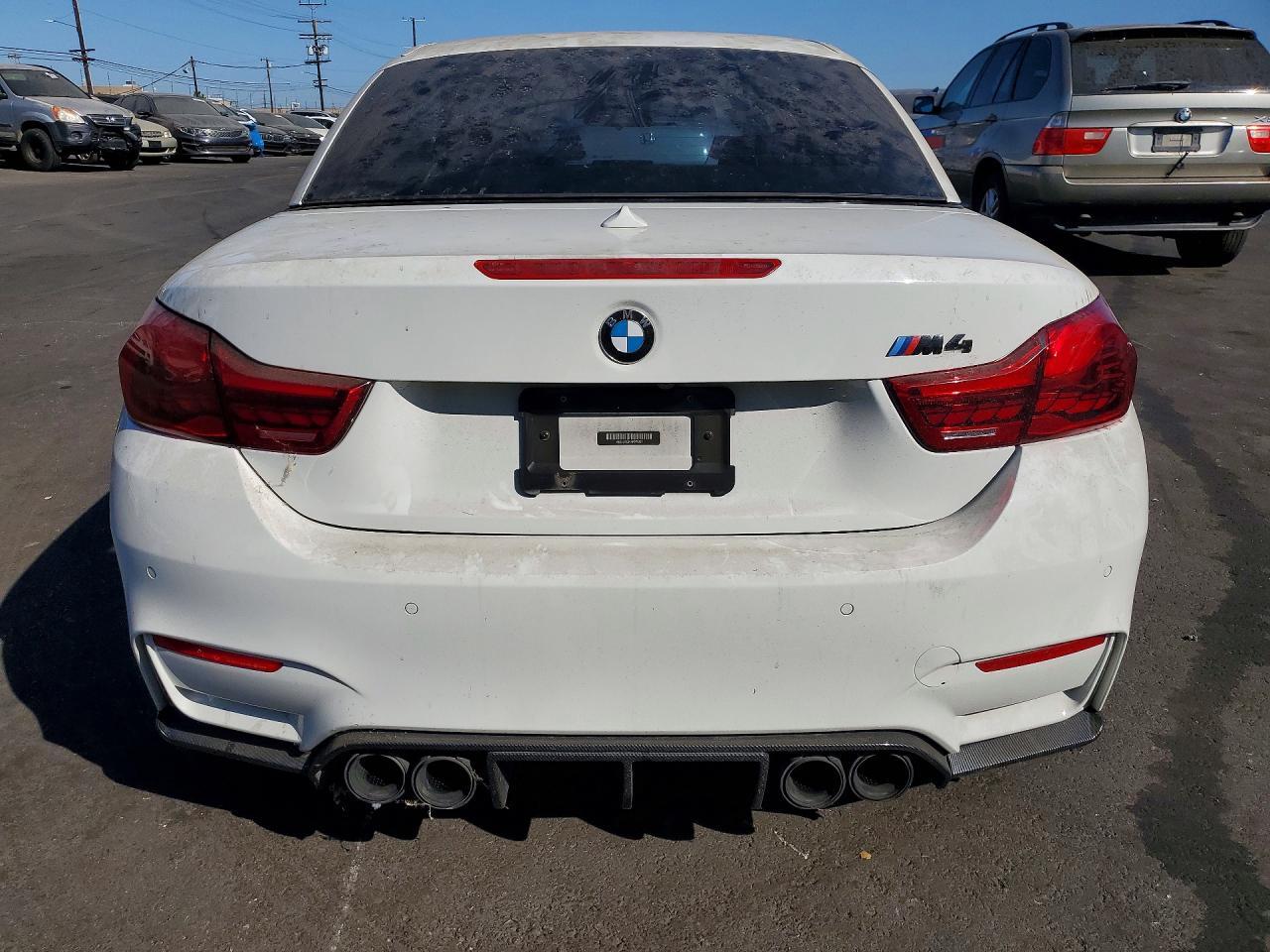 2017 BMW M4 - Фото 6