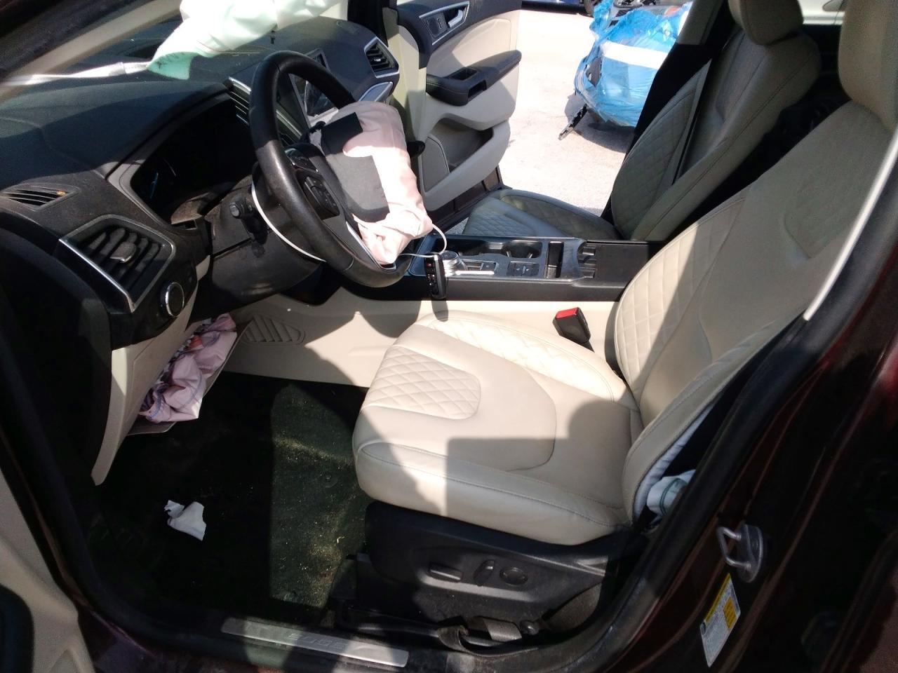 2024 Ford Edge Titanium - Фото 7