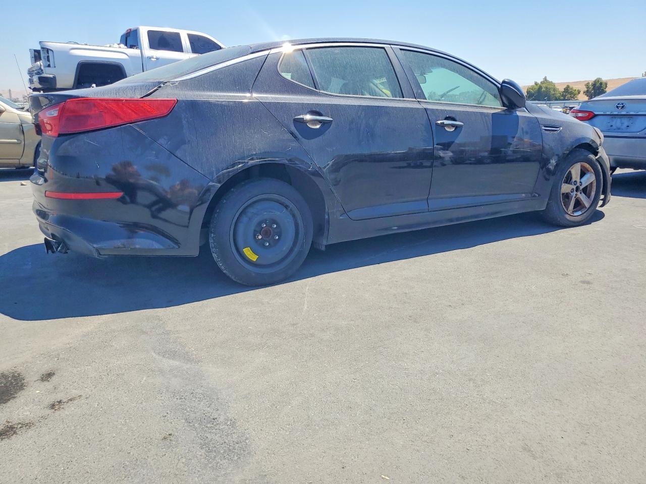 2015 Kia Optima Lx - Фото 3