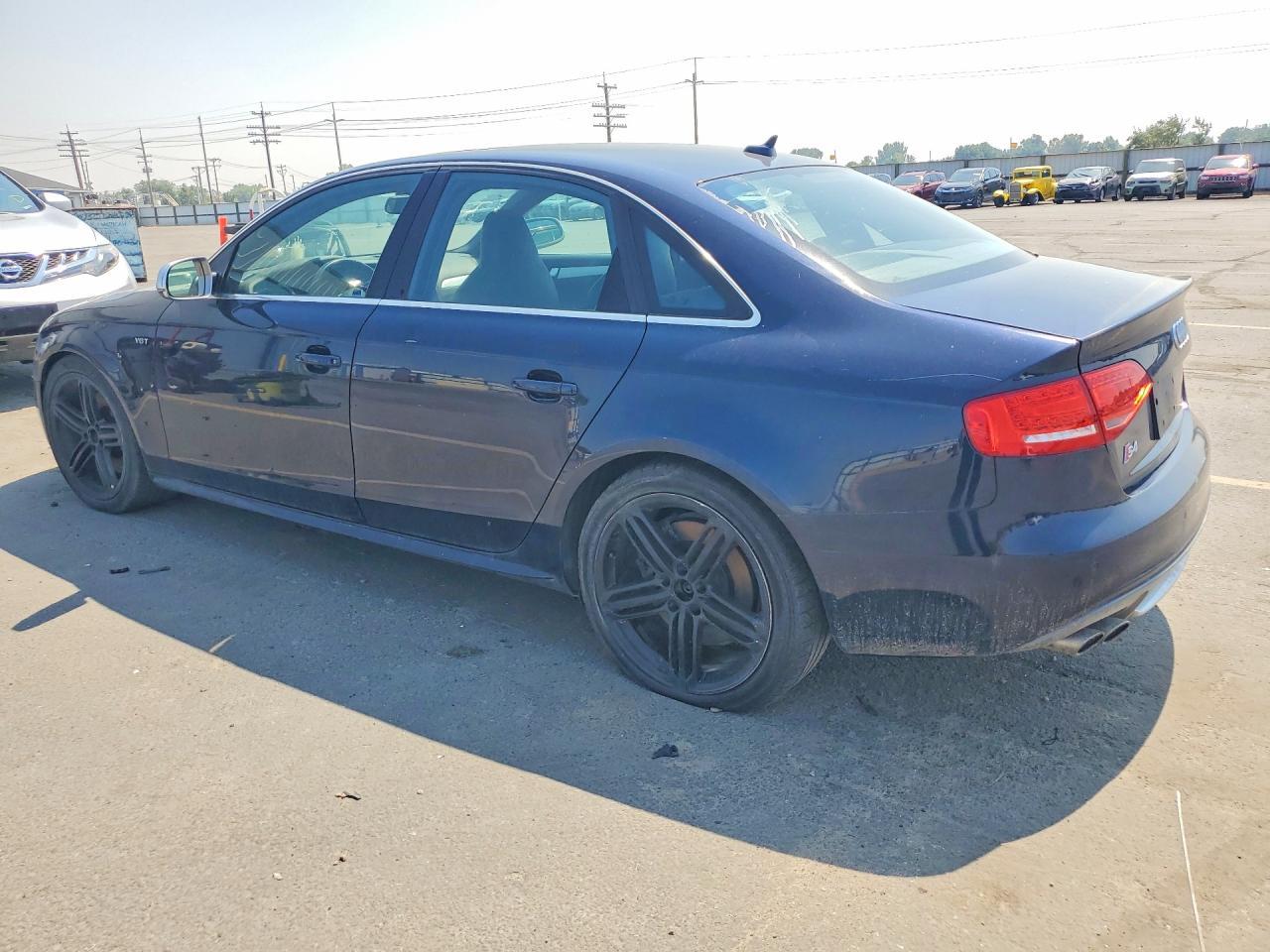 2010 Audi S4 Premium Plus - Фото 2
