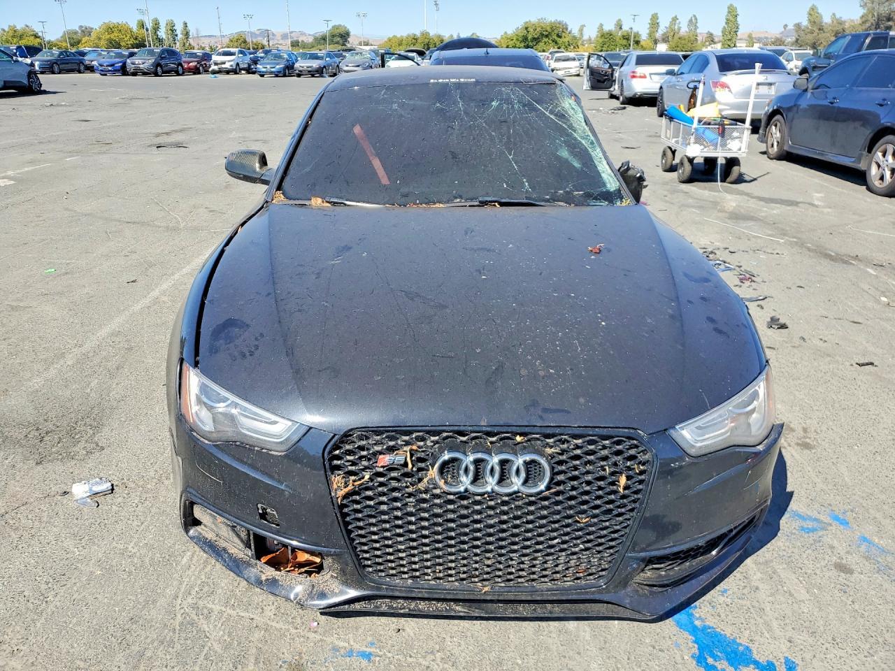 2013 Audi S5 Prestige - Фото 5
