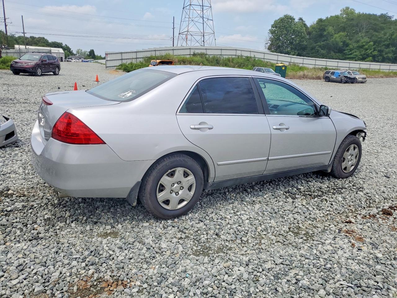 2006 Honda Accord Sedan Ex-L Ma - Image 3