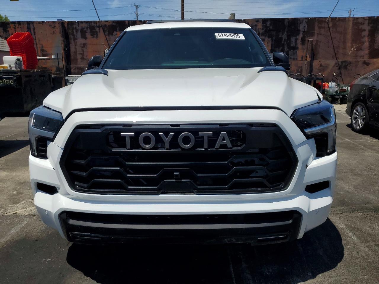2024 Toyota Sequoia Trd Pro - Фото 5