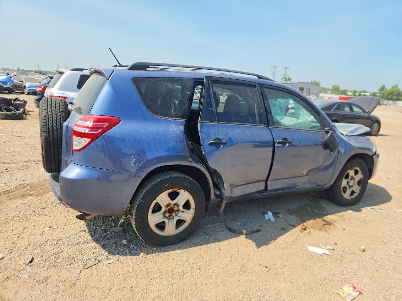 2011 Toyota Rav4 Base - Image 3