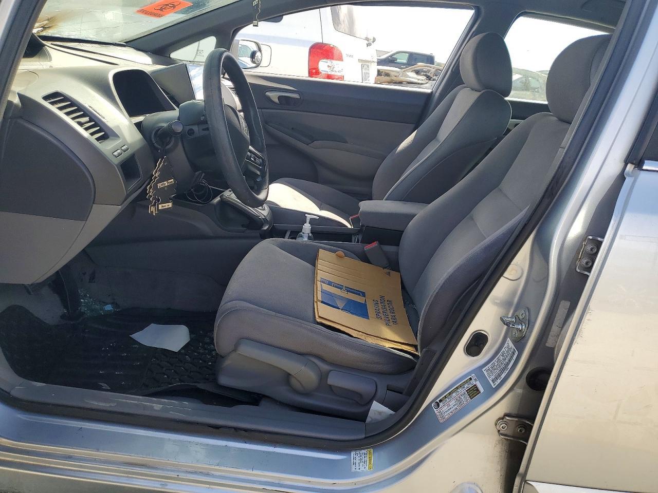 2006 Honda Civic Lx - Image 7