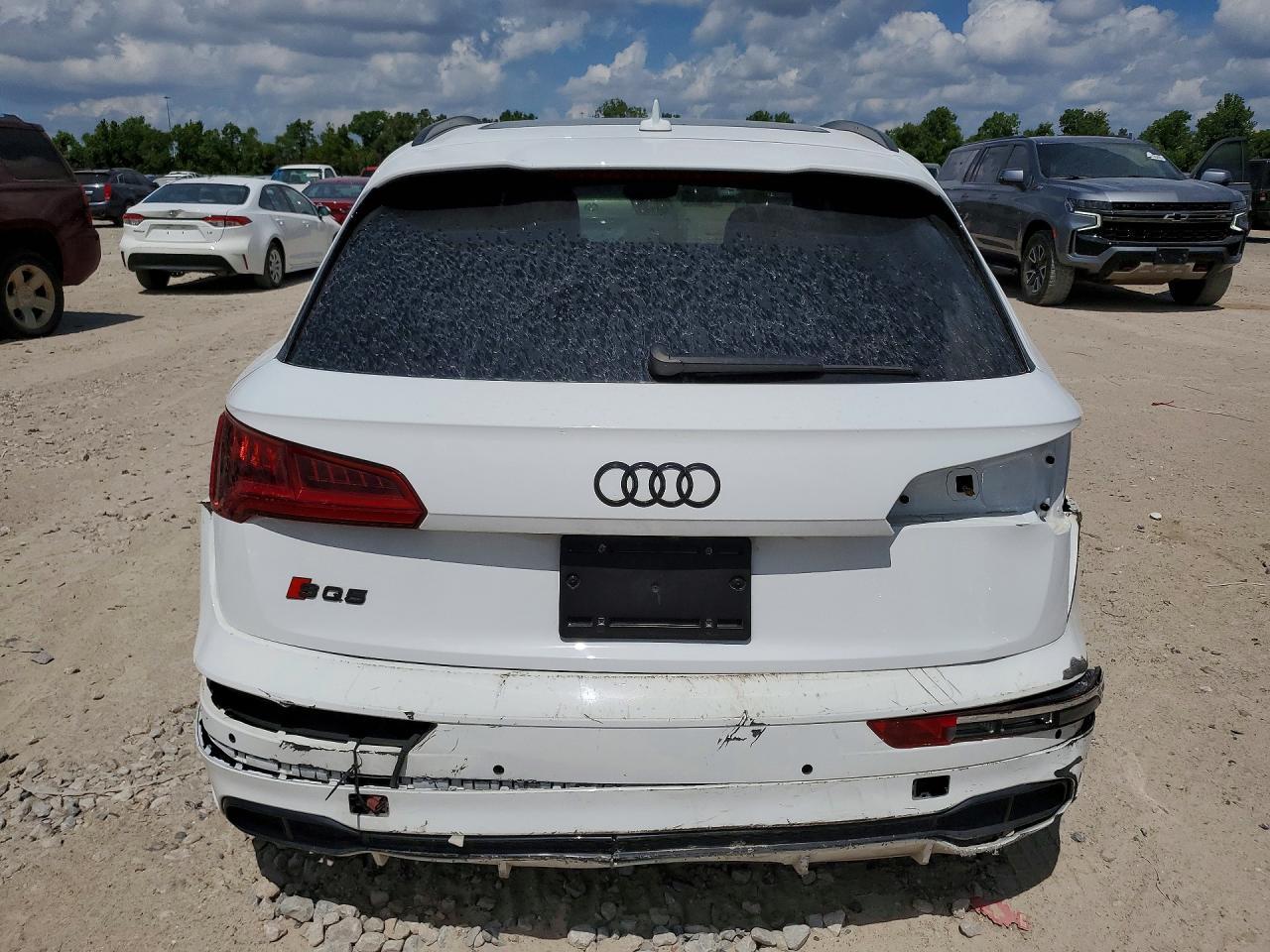 2020 Audi Sq5 Premium Plus - Фото 6