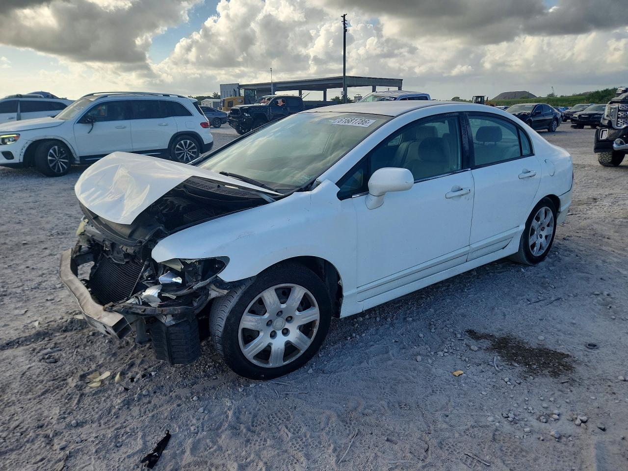 2006 Honda Civic Lx