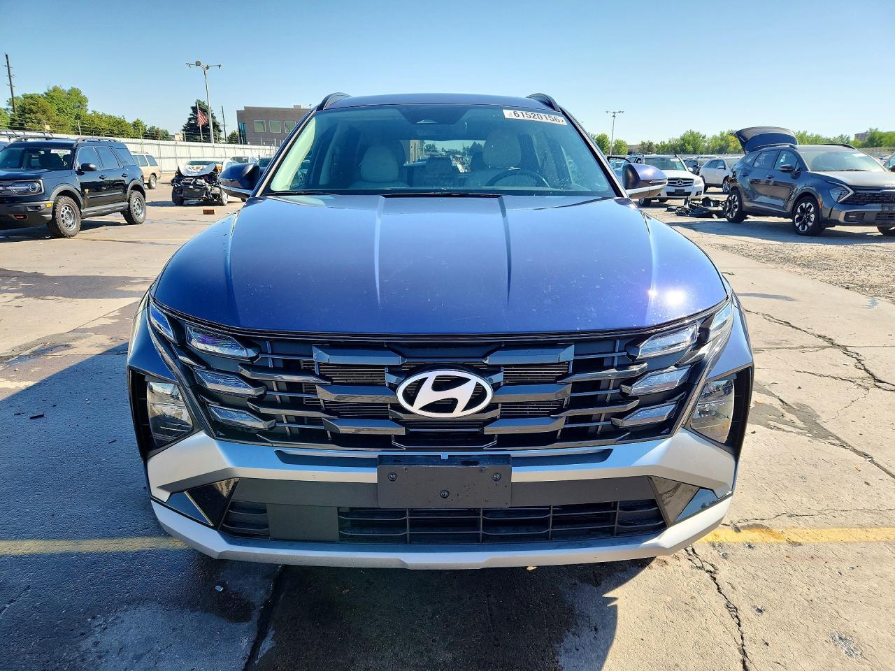 2025 Hyundai Tucson Sel - Image 5