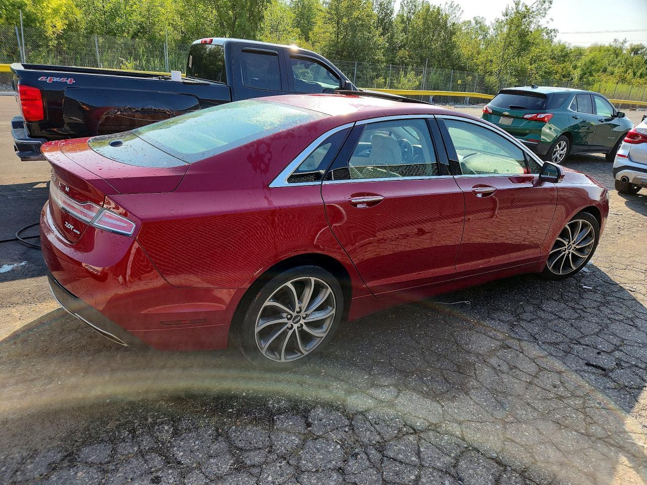 2019 Lincoln Mkz Reserve I - Фото 3