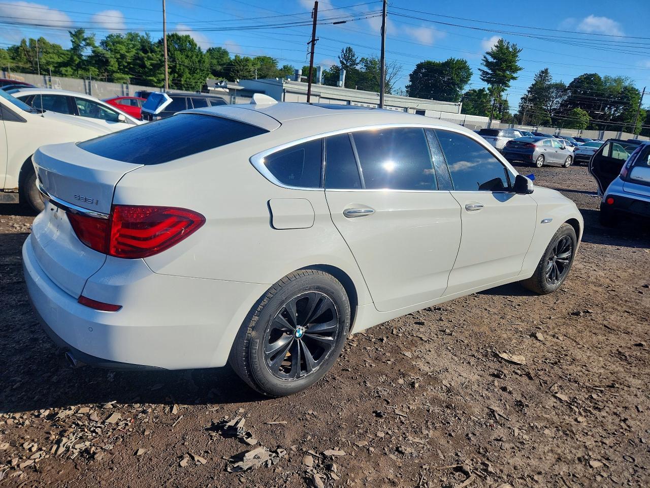 2013 BMW 535 Xigt - Image 3