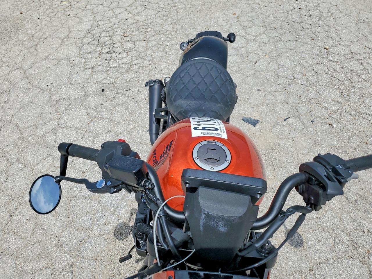 2025 Honda Cmx1100 D3 - Фото 5
