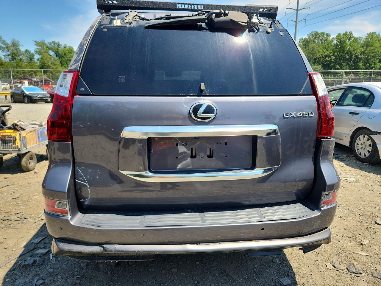 2022 Lexus Gx 460 - Image 6