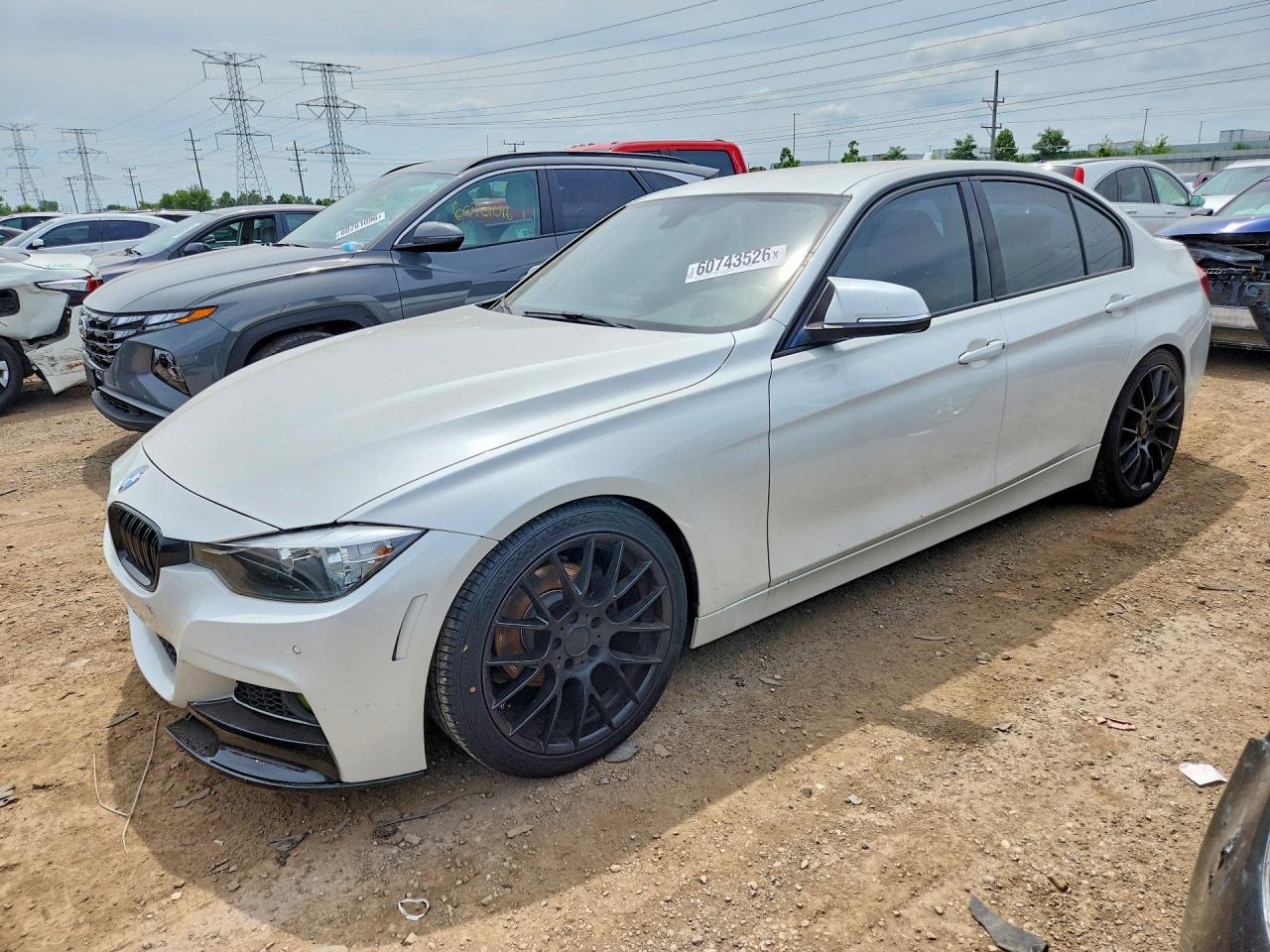 2016 BMW 328 I