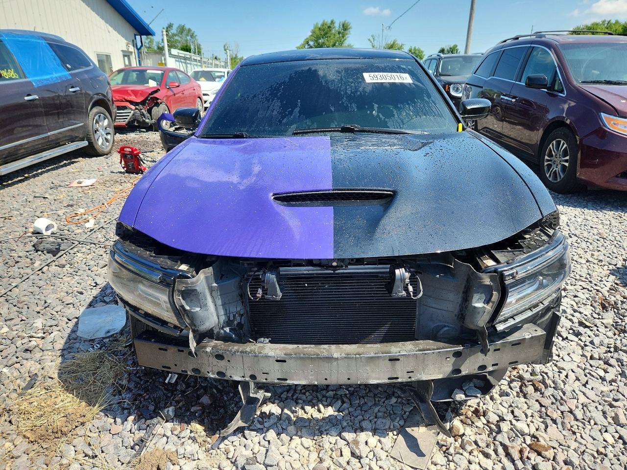 2020 Dodge Charger Scat Pack - Image 5