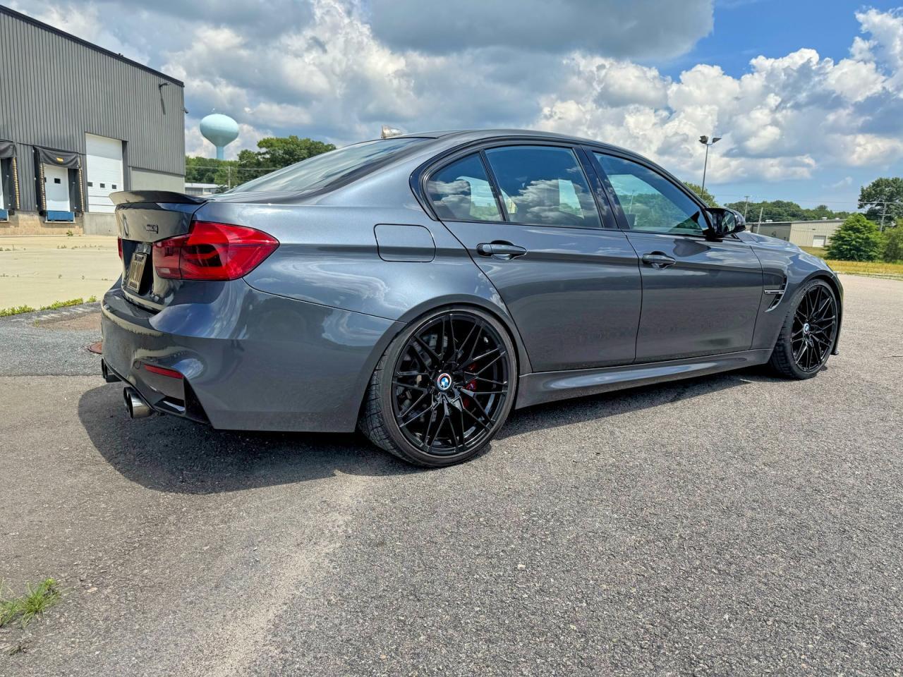 2016 BMW M3 - Image 4