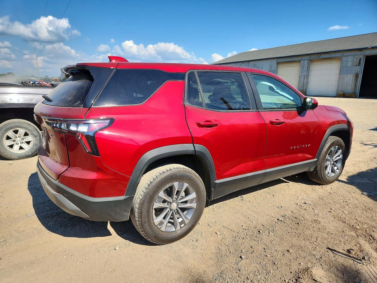 2026 Chevrolet Equinox Lt - Фото 3