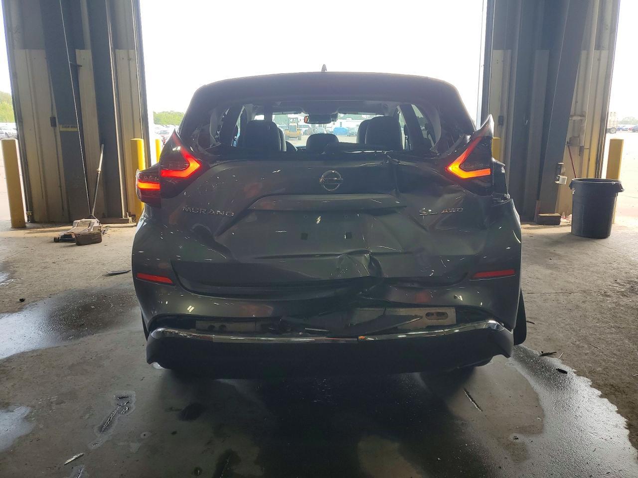 2020 Nissan Murano Sl - Фото 6