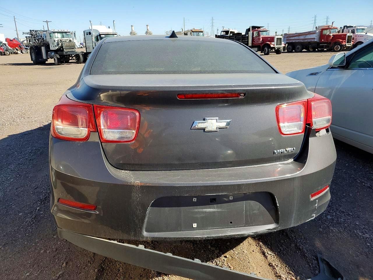 2013 Chevrolet Malibu Ls - Image 6