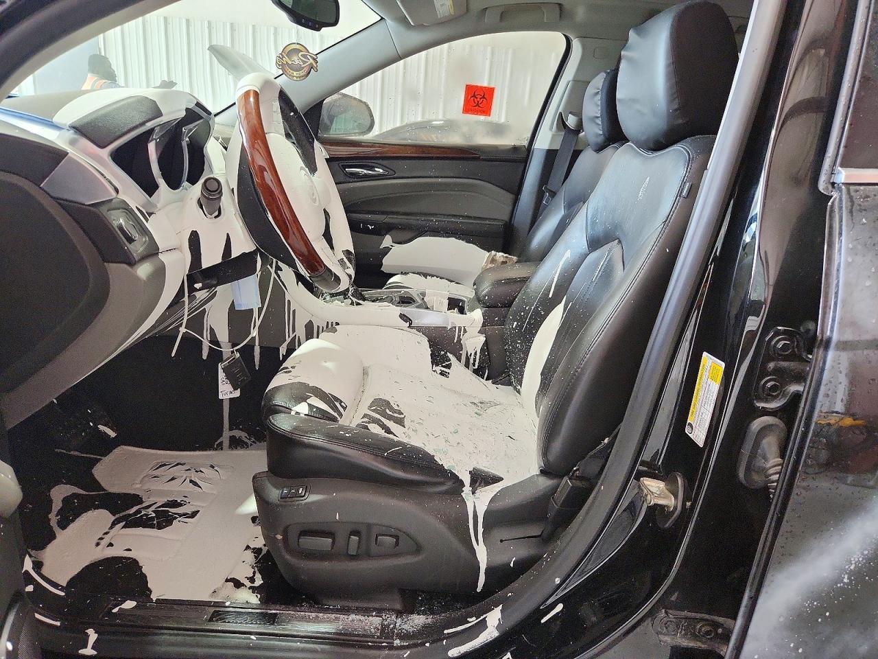 2010 Cadillac Srx Luxury Collection - Image 7
