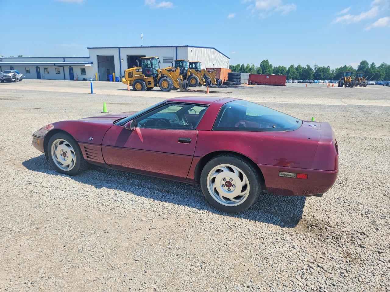 1993 Chevrolet Corvette - Image 2