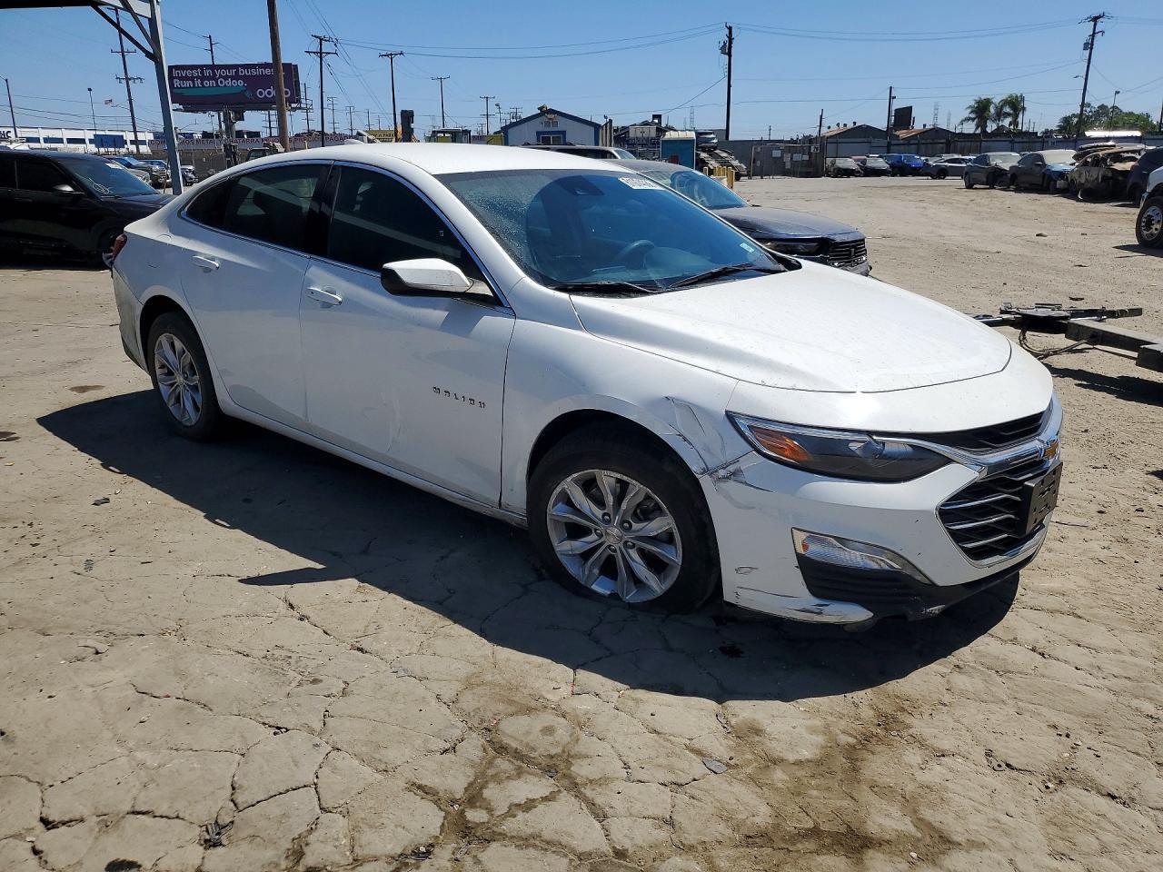 2023 Chevrolet Malibu Lt - Фото 4
