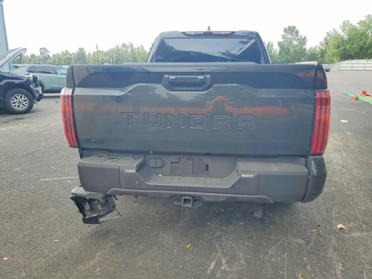 2025 Toyota Tundra Limited - Image 6