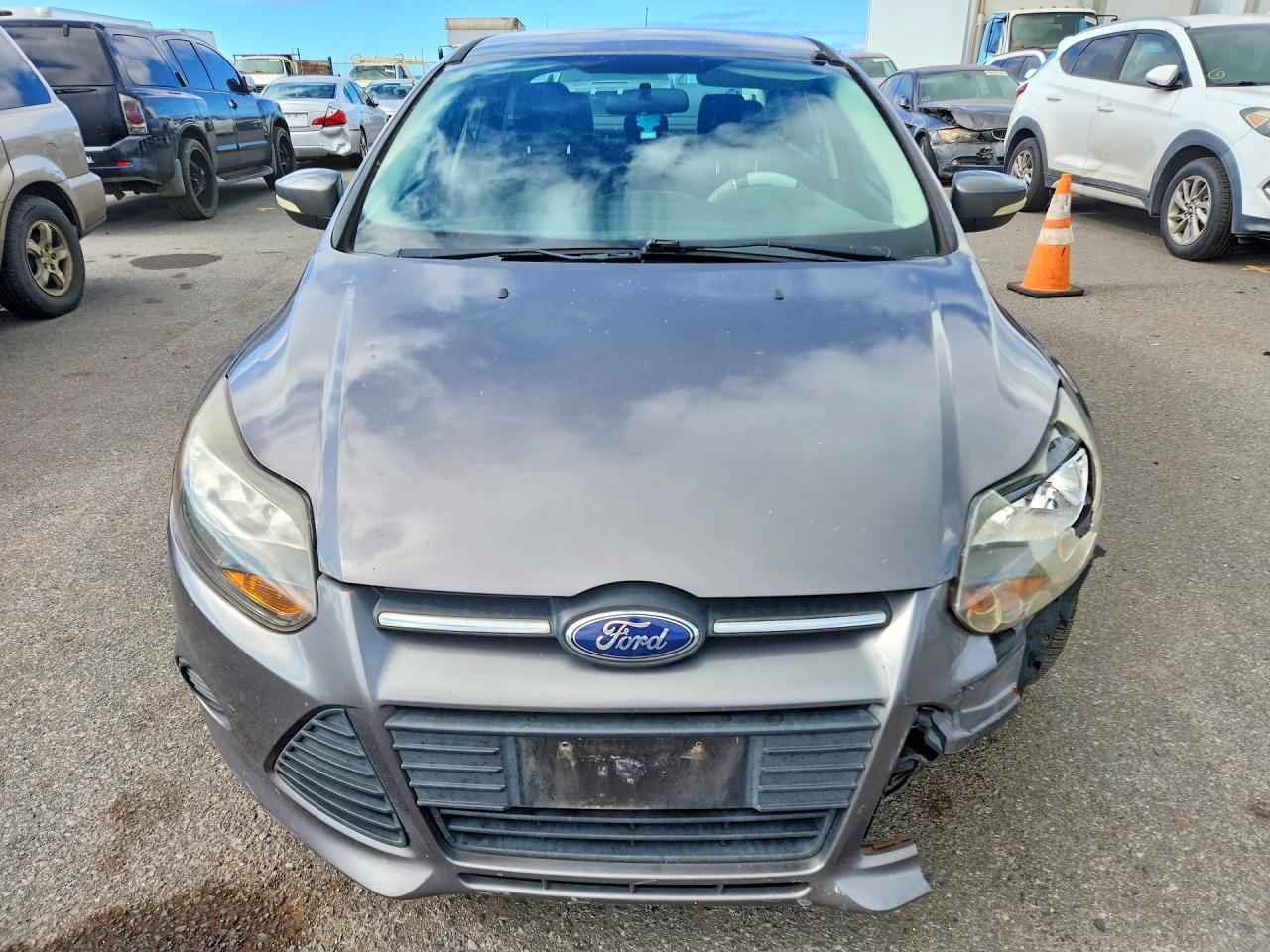 2014 Ford Focus Se - Фото 5
