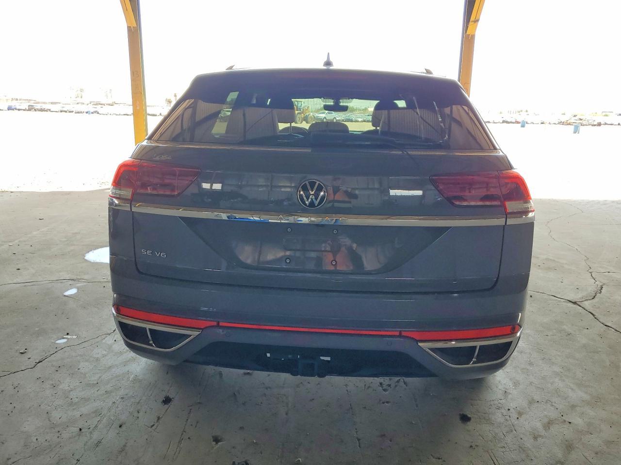 2021 Volkswagen Atlas Cross Sport Se - Фото 6