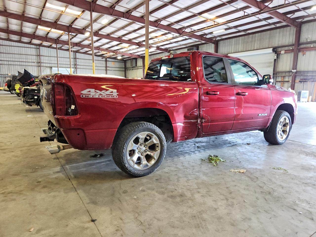 2022 Ram 1500 Big Horn/Lone Star - Фото 3