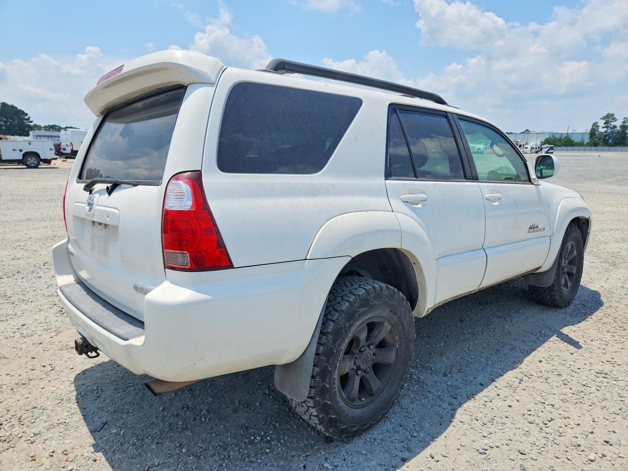 2007 Toyota 4Runner Sport Edition - Фото 3