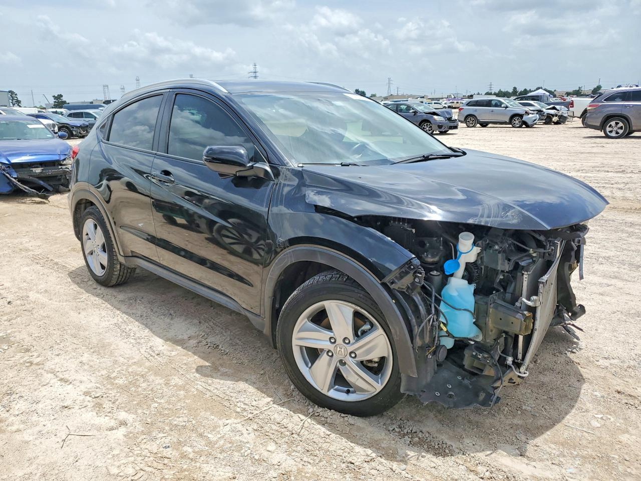 2020 Honda Hr-V Exl - Image 4