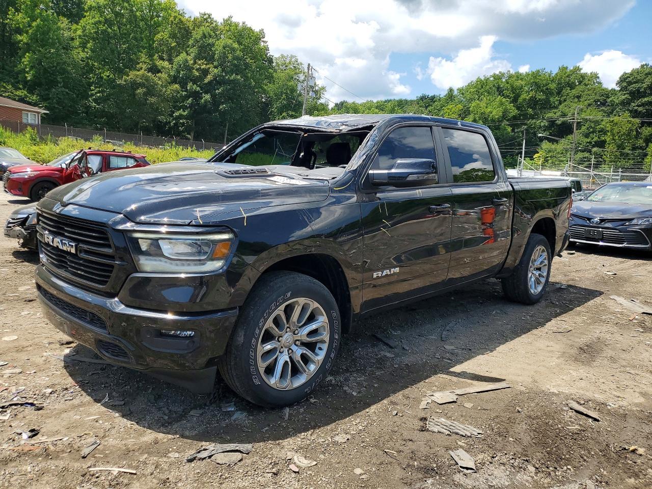 2023 Ram 1500 Laramie