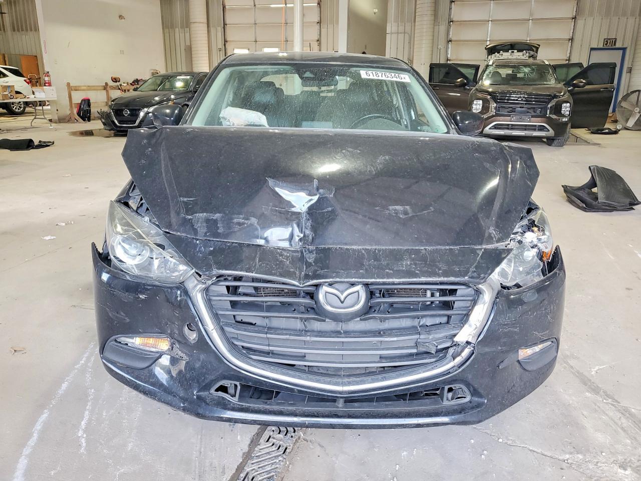 2017 Mazda 3 Touring - Фото 5