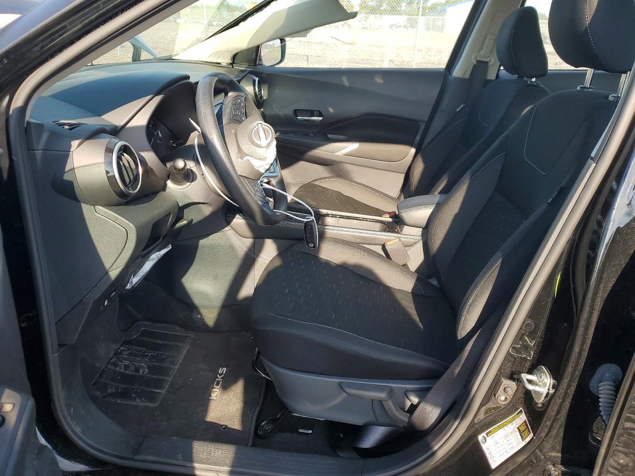 2024 Nissan Kicks Sv - Фото 7