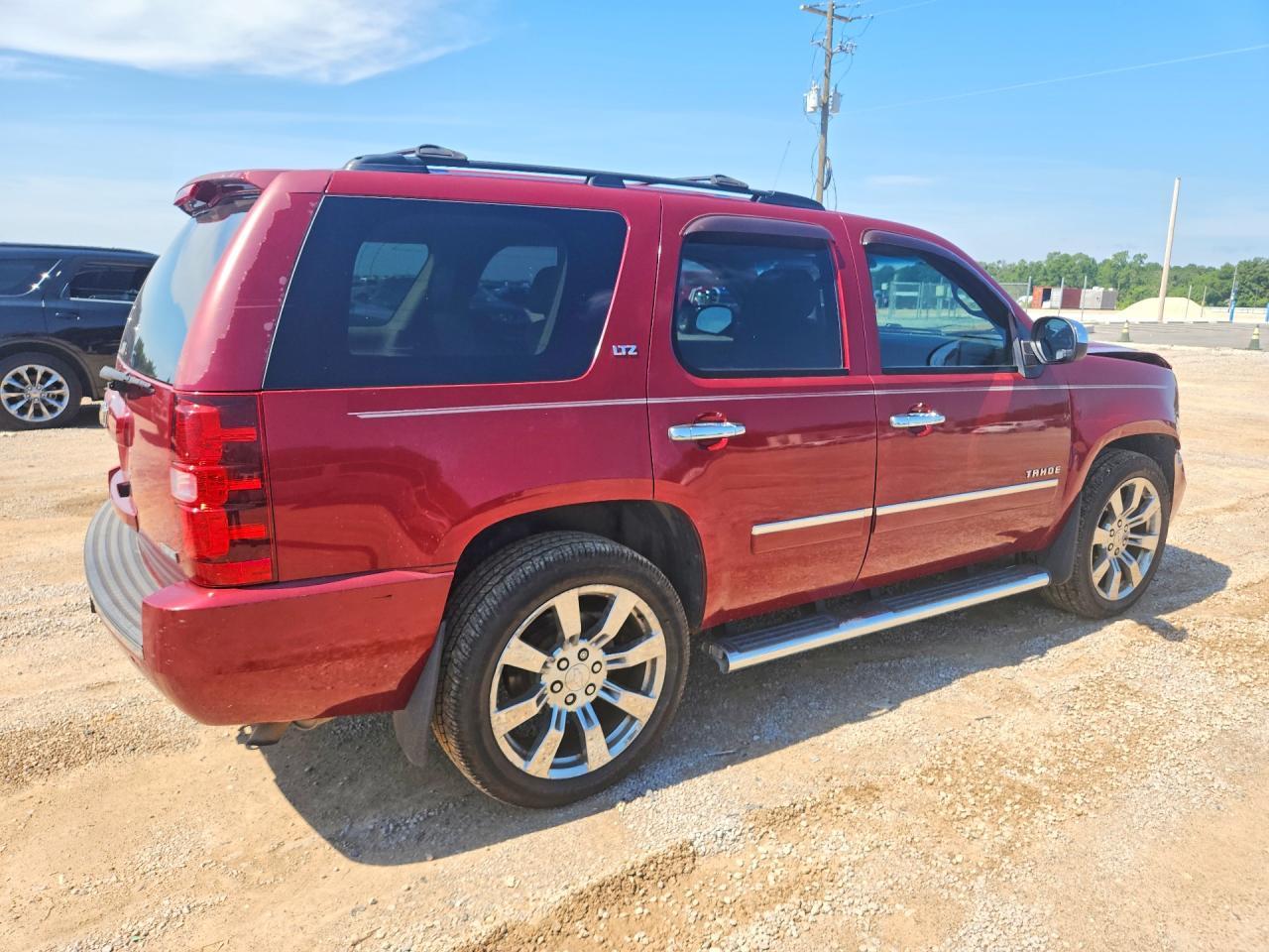 2009 Chevrolet Tahoe C1500 Ltz - Фото 3