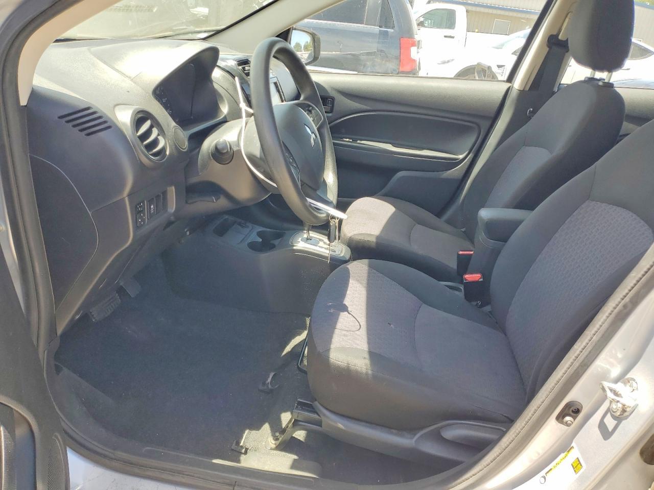2018 Mitsubishi Mirage Es - Image 7